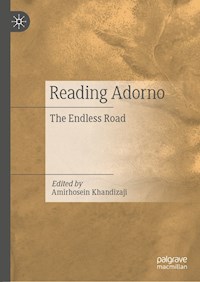 Reading Adorno -  - E-Book