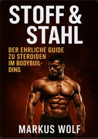 Stoff & Stahl - Markus Wolf - E-Book