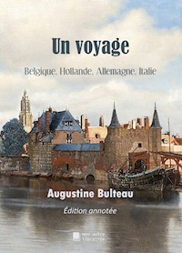 Un voyage - Augustine Bulteau - E-Book
