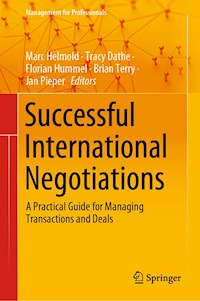Successful International Negotiations -  - E-Book
