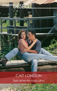 Típicamente masculino - Cait London - E-Book