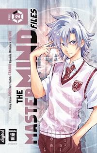 The Mastermind Files 02 - Kazuo Gomi - E-Book