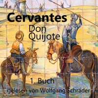 Don Quijote - Cervantes - Hörbuch