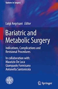 Bariatric and Metabolic Surgery - - E-Book