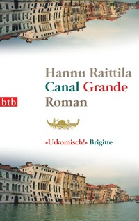 Canal Grande - Hannu Raittila - E-Book