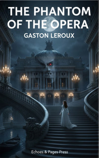 The Phantom of the Opera - Gastón Leroux - E-Book