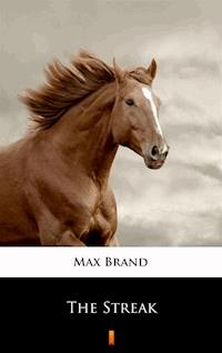 The Streak - Max Brand - E-Book