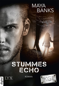 KGI - Stummes Echo - Maya Banks - E-Book