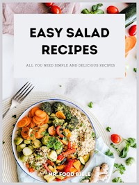 Easy Salad Recipes - Bible Mr. Food - E-Book
