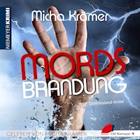 Mordsbrandung - Krämer Micha - Hörbuch