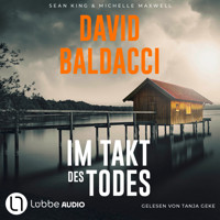 Im Takt des Todes - Benjamin Black - Hörbuch