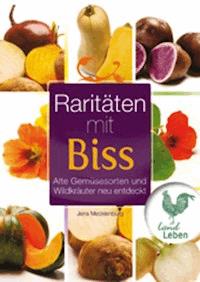 Raritäten mit Biss - Jens Mecklenburg - E-Book