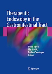 Therapeutic Endoscopy in the Gastrointestinal Tract - - E-Book