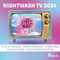 NightWash, NightWash TV 2024 - Chris Tall - Hörbuch