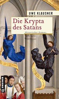 Die Krypta des Satans - Uwe Klausner - E-Book