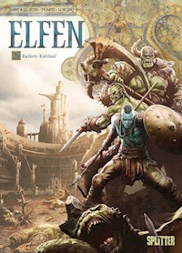 Elfen. Band 26 - Istin Jean-Luc - E-Book