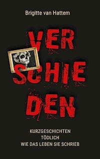 Verschieden - Brigitte van Hattem - E-Book