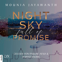 Nightsky Full Of Promise - Berlin Night, Teil 1 (Ungekürzt) - Mounia Jayawanth - Hörbuch