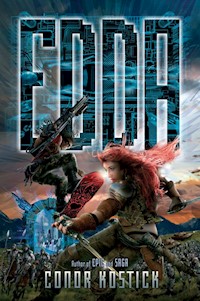 Edda - Conor Kostick - E-Book