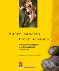 Außen handeln - Innen schauen - Roland Abstreiter - E-Book