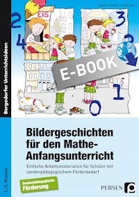 Bildergeschichten für den Mathe-Anfangsunterricht - Sandra Sommer - E-Book