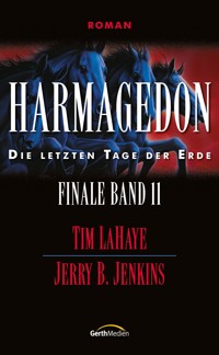Harmagedon - Jerry B. Jenkins - E-Book
