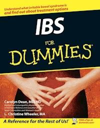 IBS For Dummies - Carolyn Dean - E-Book