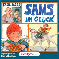 Das Sams 7. Sams im Glück - Paul Maar - Hörbuch