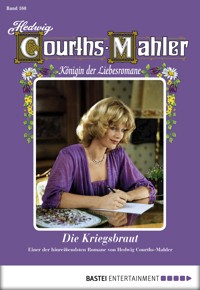 Hedwig Courths-Mahler - Folge 160 - Hedwig Courths-Mahler - E-Book