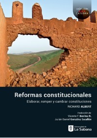 Reformas constitucionales - Richard Albert - E-Book