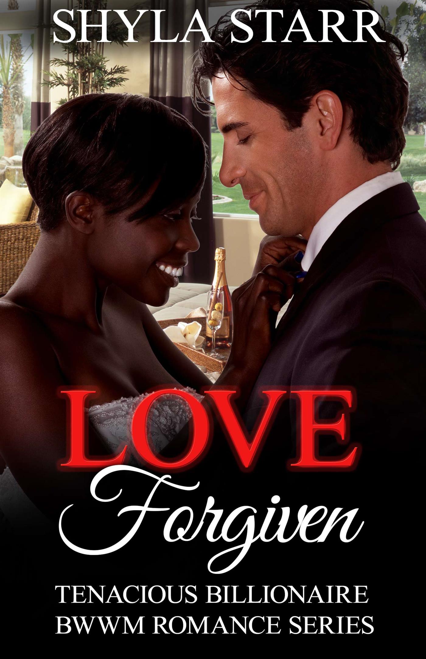 Love Forgiven - Shyla Starr - E-Book