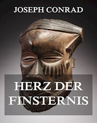 Herz der Finsternis - Joseph Conrad - E-Book
