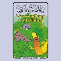 03: Verwandlung im Frühling - Sabine Fischer - Hörbuch