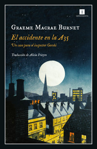 El accidente en la A35 - Graeme Macrae Burnet - E-Book