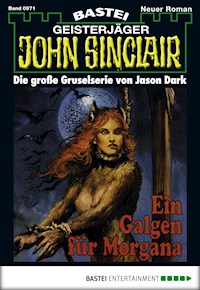 John Sinclair 971 - Jason Dark - E-Book