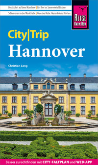 Reise Know-How CityTrip Hannover - Christian Lang - E-Book