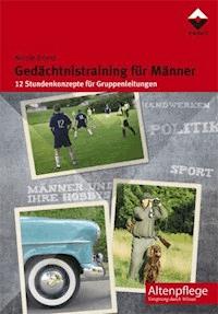 Gedächtnistraining für Männer - Nicole Boest - E-Book