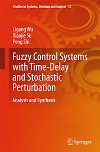 Fuzzy Control Systems with Time-Delay and Stochastic Perturbation - Ligang Wu - E-Book