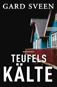 Teufelskälte - Gard Sveen - E-Book