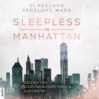 Sleepless in Manhattan (Ungekürzt) - Vi Keeland - Hörbuch