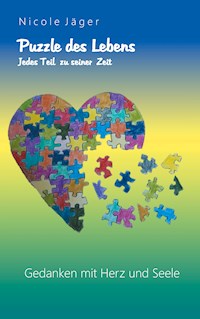 Puzzle des Lebens - Nicole Jäger - E-Book