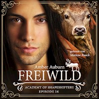 Freiwild, Episode 16 - Fantasy-Serie - Amber Auburn - Hörbuch