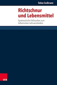 Richtschnur und Lebensmittel - Tobias Graßmann - E-Book