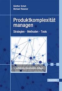 Produktkomplexität managen - Günther Schuh - E-Book