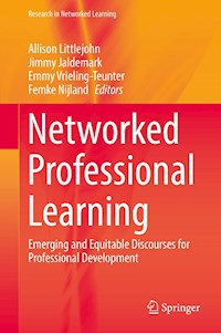 Networked Professional Learning -  - E-Book
