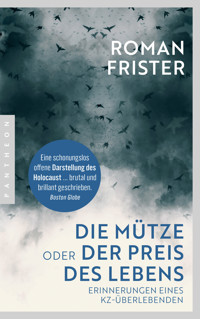 Die Mütze oder Der Preis des Lebens - Roman Frister - E-Book