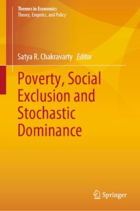 Poverty, Social Exclusion and Stochastic Dominance - - E-Book