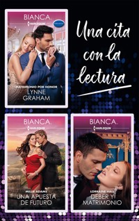 E-Pack Bianca enero 2024 - Lynne Graham - E-Book