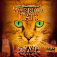 Warrior Cats - Die neue Prophezeiung. Morgenröte - Erin Hunter - Hörbuch