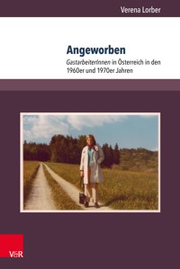 Angeworben - Verena Lorber - E-Book